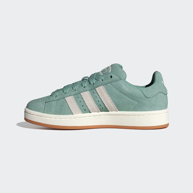 adidas阿迪达斯「面包鞋」2024秋女鞋CAMPUS经典运动滑板鞋JI1984