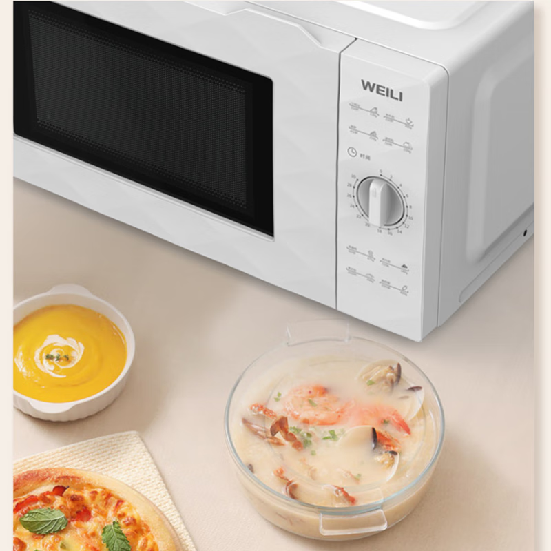 威力(WEILI) D20MXP01-C60 微波炉高清大图