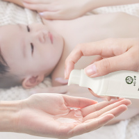 十月天使婴儿呵宠抚触按摩油 48ml抚触按摩油清爽润肤油四季适用