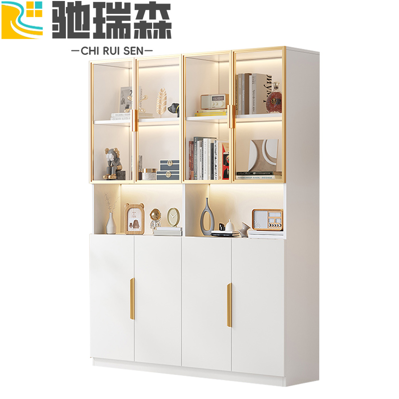 驰瑞森书柜高清大图