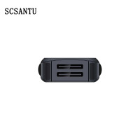 SCSANTU PSSR-S-C-A-S130供电服务记录仪-智能款 256GB 2K分辨率(计价单位:台)黑色