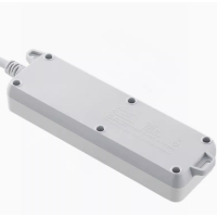 公牛公牛排插,1.5w 防过载安全保护白色家用插座