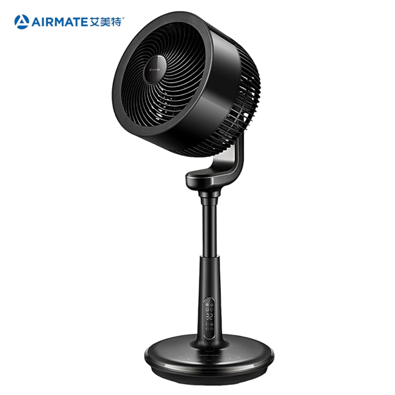 艾美特(AIRMATE)空气循环扇WIFI智控32档直流变频家用电风扇四季智能遥控定时APP互联智能 CA23-AD20