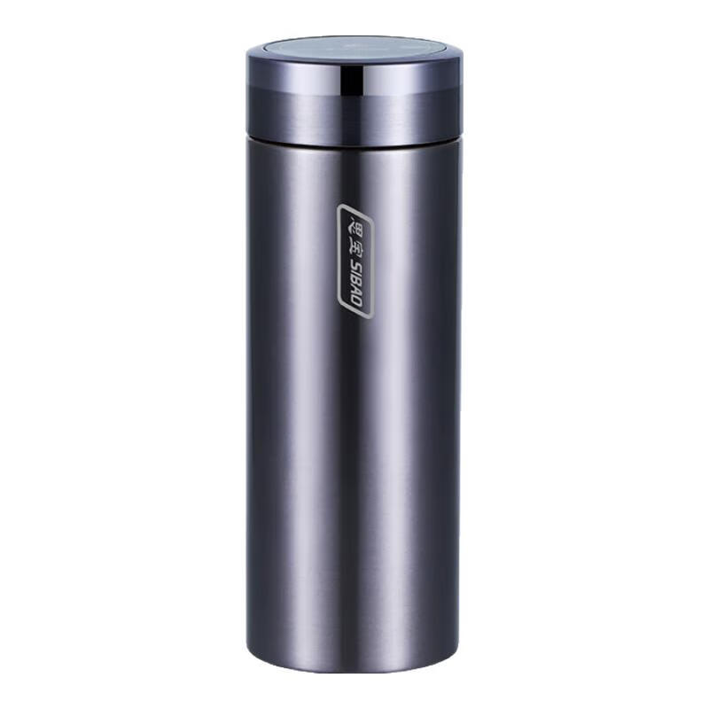 思宝(SIBAO)晨光保温杯H7 380ml高清大图