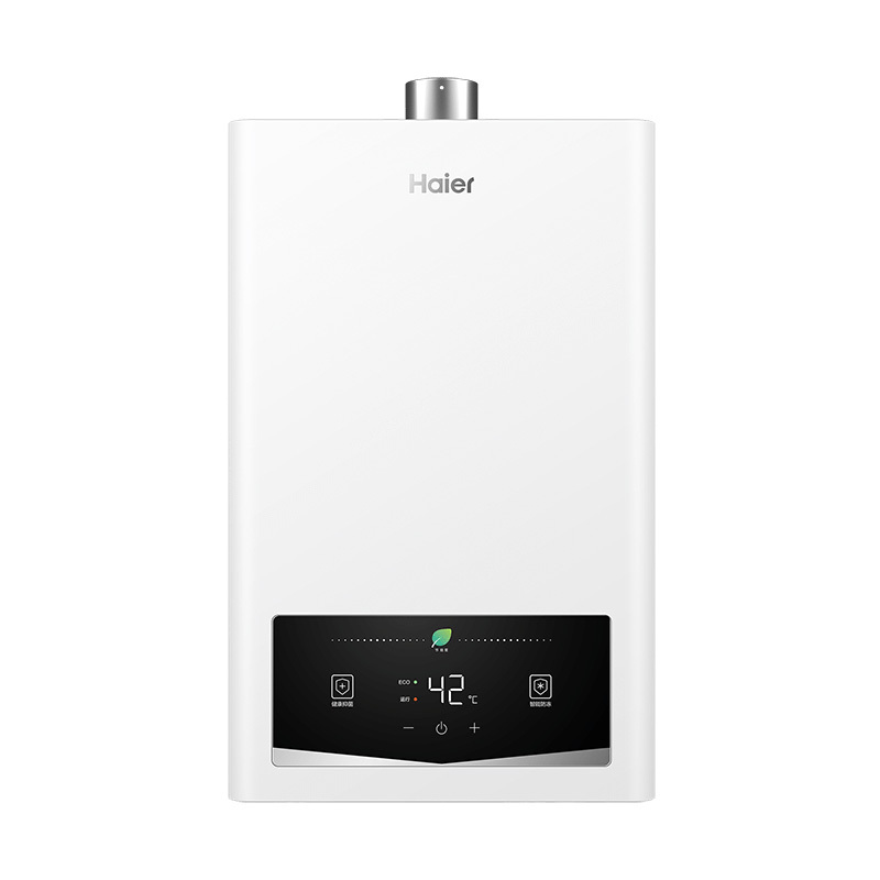 海尔(Haier)13升燃气热水器天然气 聚热恒温3.0 五重抑菌 直流风机 JSQ25-13SN3CDWMC