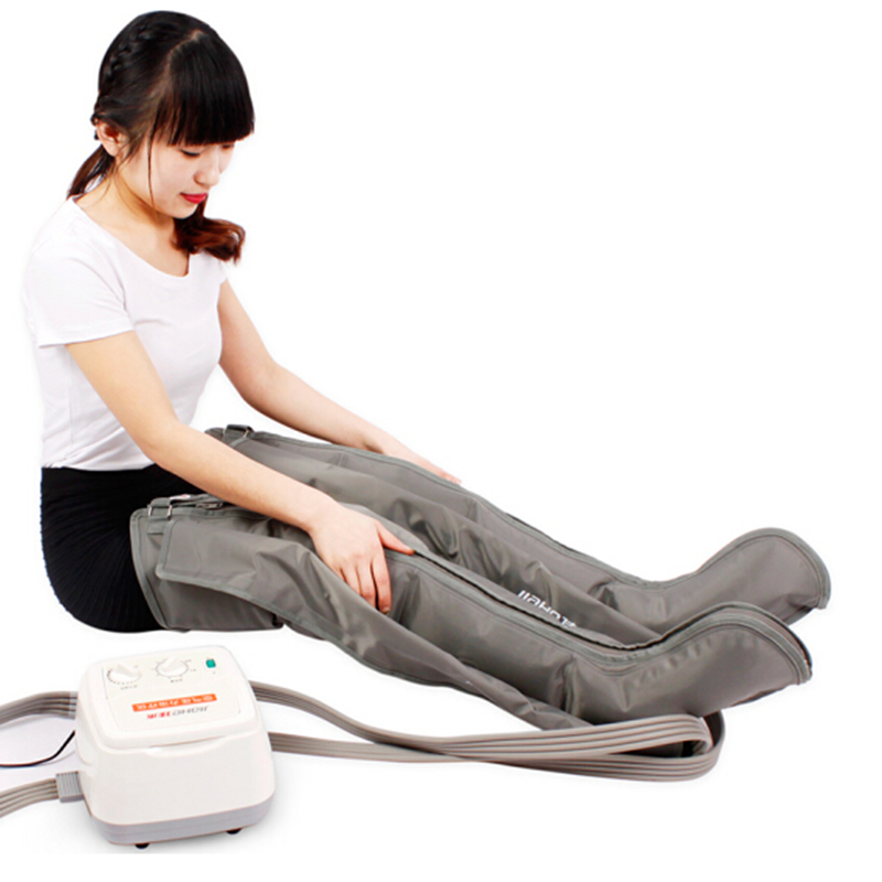 治疗仪静脉曲张腿部按摩器家用按摩仪中风偏瘫康复按摩器主机双上肢双