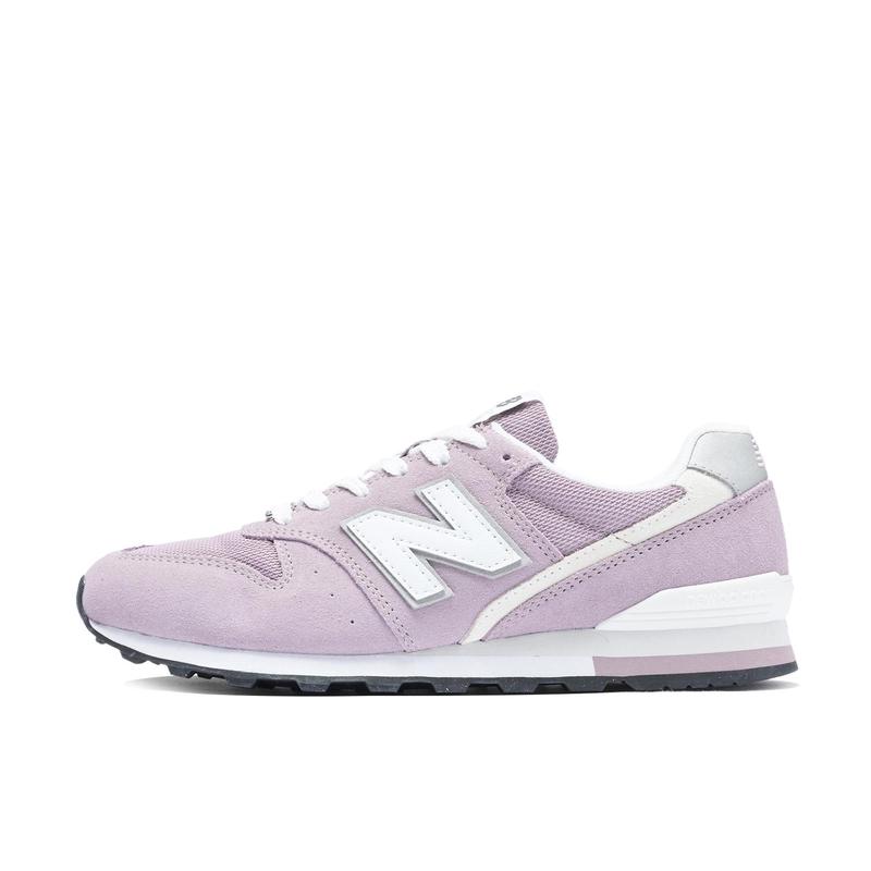 新百伦(New Balance)女跑步鞋经典设计舒适缓震百搭时尚低帮运动高清大图
