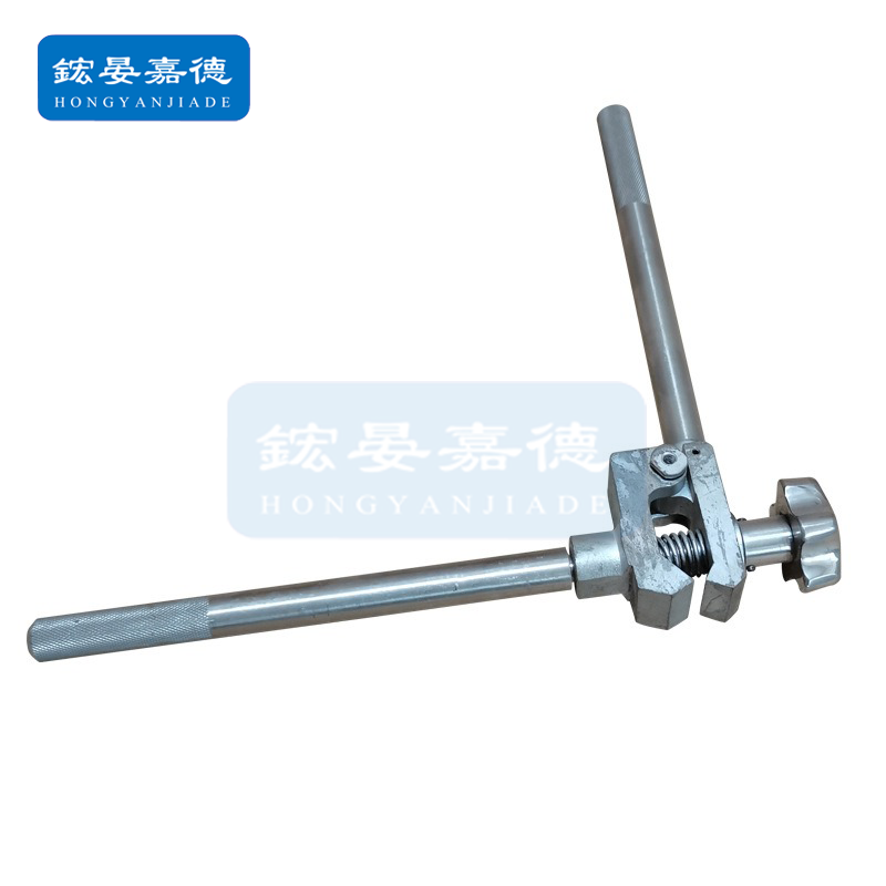 鋐晏嘉德(HONGYANJIADE) 十字扭面器 十字型(垂直410mm/水平臂200mm)