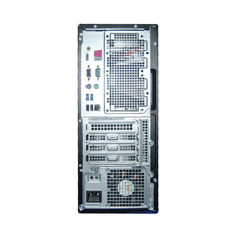 戴尔3980 I5-8500 8G 1T+128SSD+DVDRW WIN10 21.5英寸显示器
