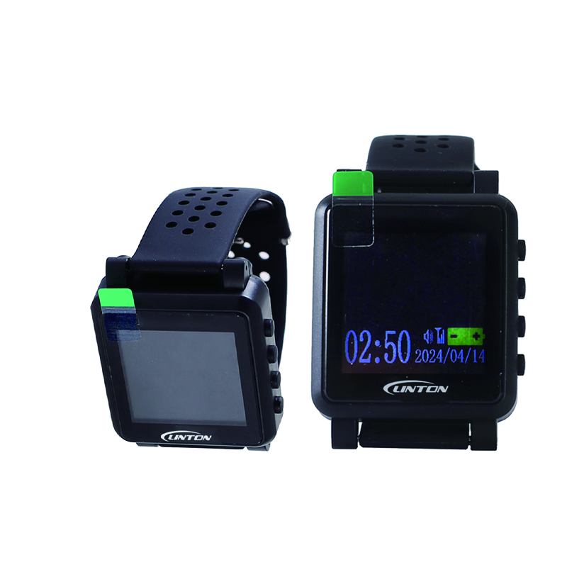 LINTON对讲便携信息器 SNYJ-001/台高清大图