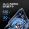 美的(Midea)吸尘器家用手持无线 P6 Plus除螨仪除螨刷拖地机洗地机吸尘拖地一体机宠物毛发切割技术超长续航