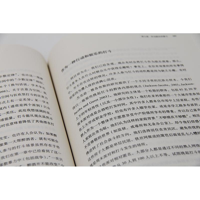 醉染图书暴力9787301271032高清大图