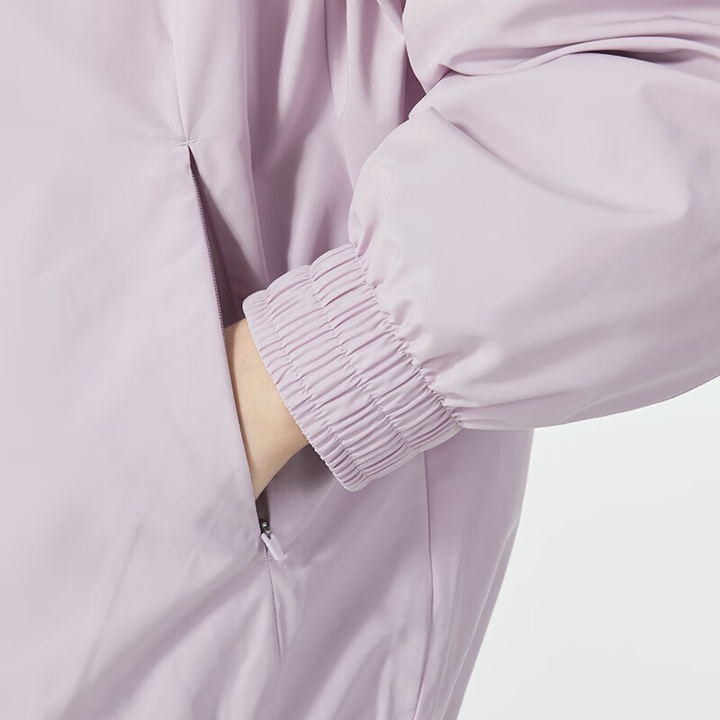 彪马(PUMA)女装新款夹克跑步训练上衣户外运动服休闲立领外套626021-60 ZP