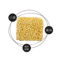 白象香辣猪骨红油方便面（多口味混合）75g*24包整箱混搭多口味泡面组合装批发