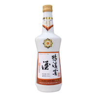 鸭溪窖酒 54度 精品乳白瓶 复古版 浓香型白酒 500mlx2瓶