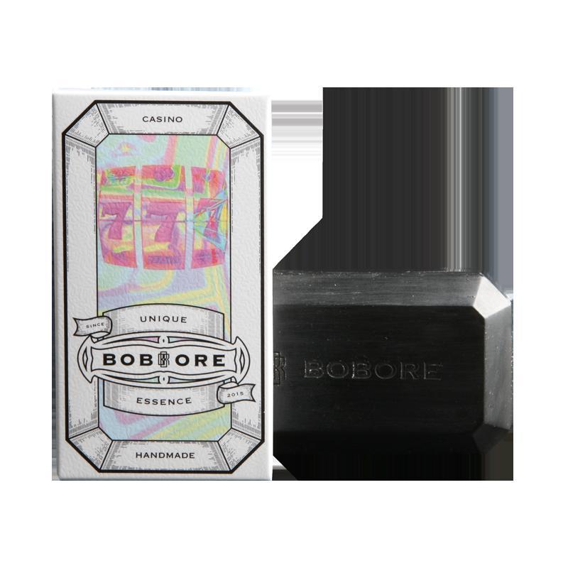 BOBORE Casino 氨基酸深层清洁手工皂 100g