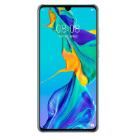 华为(HUAWEI) P30 麒麟980 超感光徕卡三摄 全网通版 8GB+256GB 极光色 移动联通电信4G手机 双卡双待