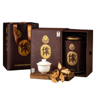 侨宝陈皮六年新会陈皮天马产区2017年传承礼盒120g
