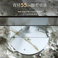 索见FITUEYES轻奢电视柜电视支架落地48/55/65/寸升降简约索尼