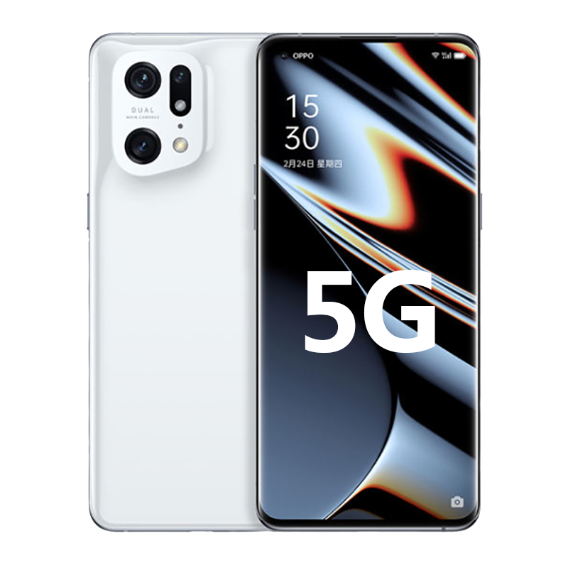 [二手95成新]oppo find x5 pro天玑版 白瓷 12g 256g全网通安卓手机6.