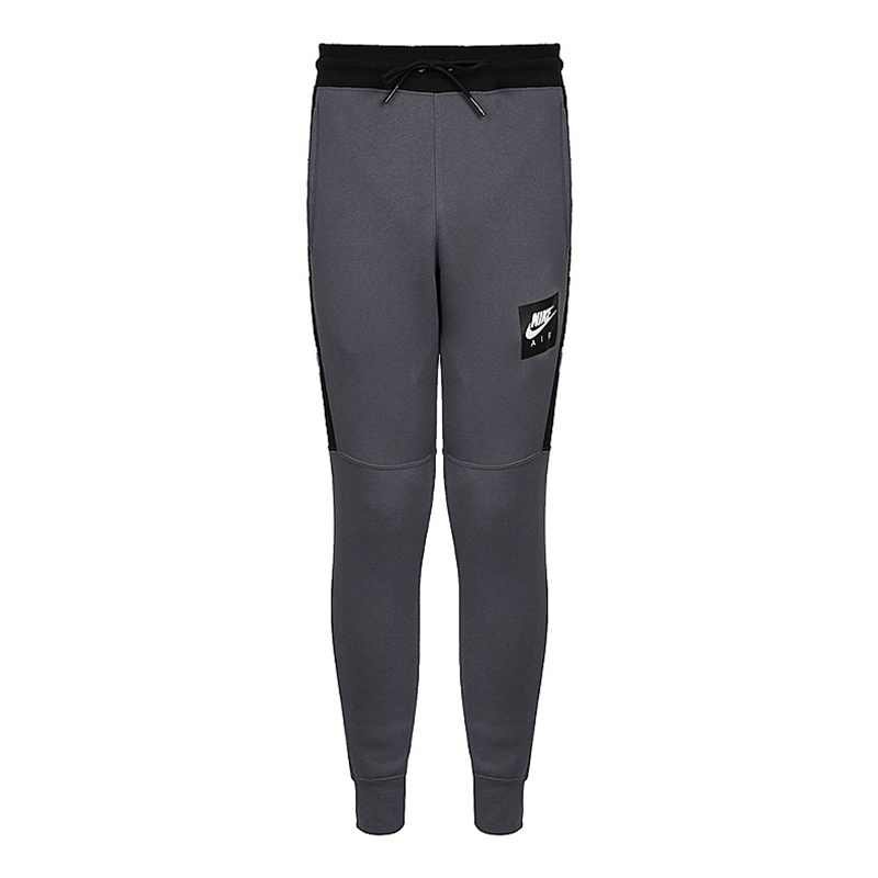 耐克(NIKE)2018年春季男子AIR FLC运动休闲小脚长裤 886049-021