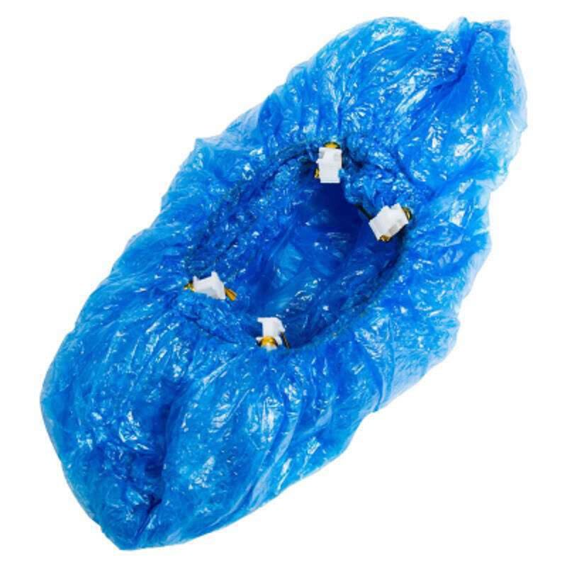 晨光(M&G)全自动鞋套机 专用 PE鞋套/单只图片