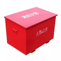 消防沙箱 单位：个