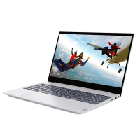 联想(Lenovo)小新15.6英寸 英特尔酷睿I5 轻薄本笔记本电脑(I5-8265U 8G 1TB+256GB MX230 2G独显 IPS高清屏)渣渣灰/小新潮7000升级版