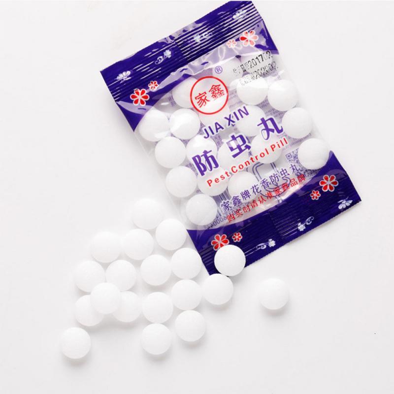 1包/20颗[试用看看质量] 樟脑丸驱虫衣柜防虫防蛀樟脑球芳香去味卫生球防虫丸防蛀臭丸