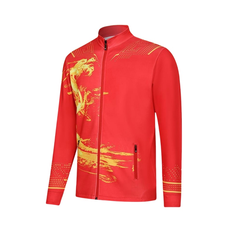 吾卫世 运动服 01男款M-4XL /套高清大图