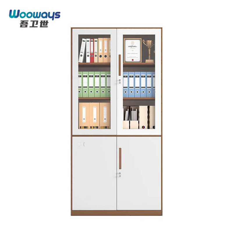 吾卫世 文件柜 900*400*1850mm个高清大图