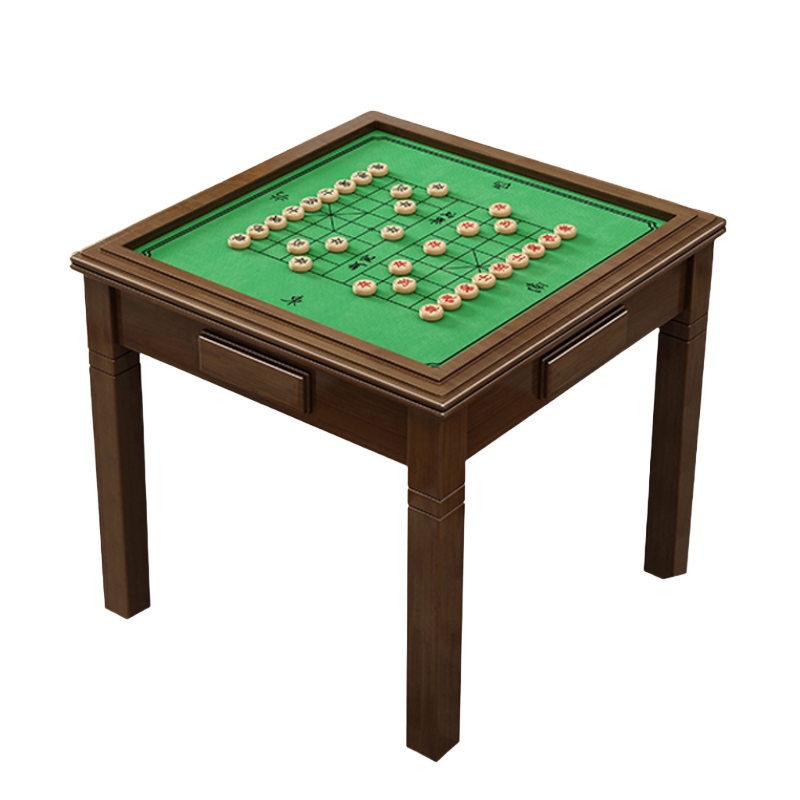 铭思达 棋牌桌 88*88*75cm 张高清大图