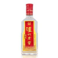 泸州老窖特曲酒52度老字号高度浓香型白酒小酒单瓶盒装165ml