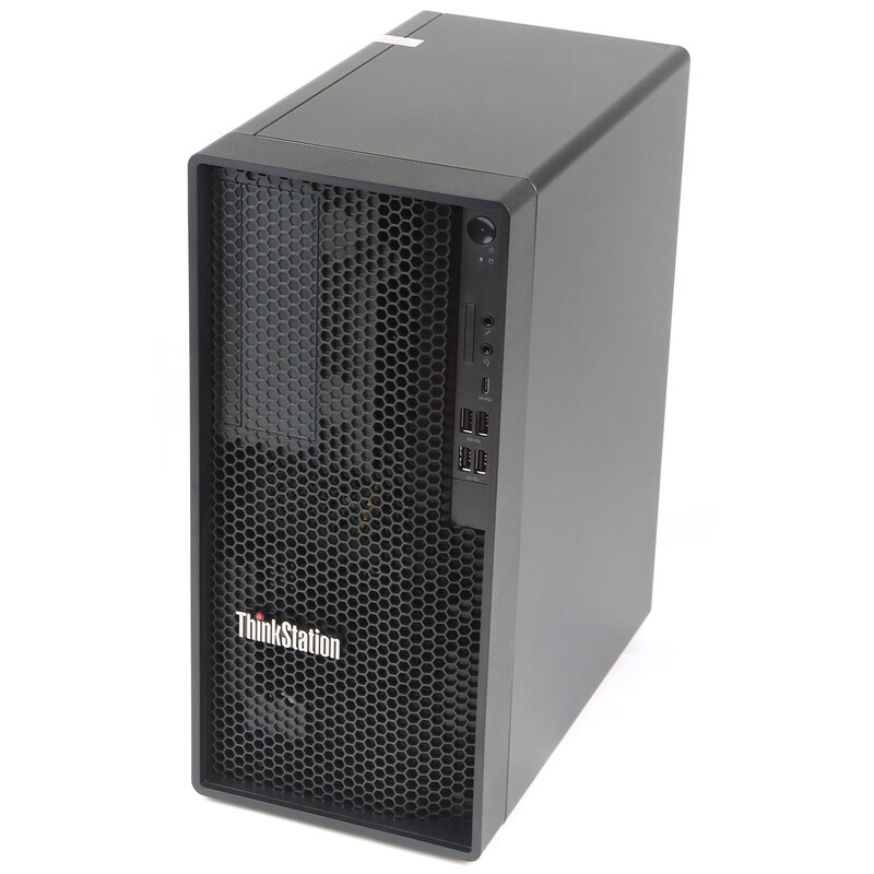 联想P368 I7-13700/32G DDR5/512G+1TB/RTX4060-8g/DOS/500W 27寸显示器高清大图