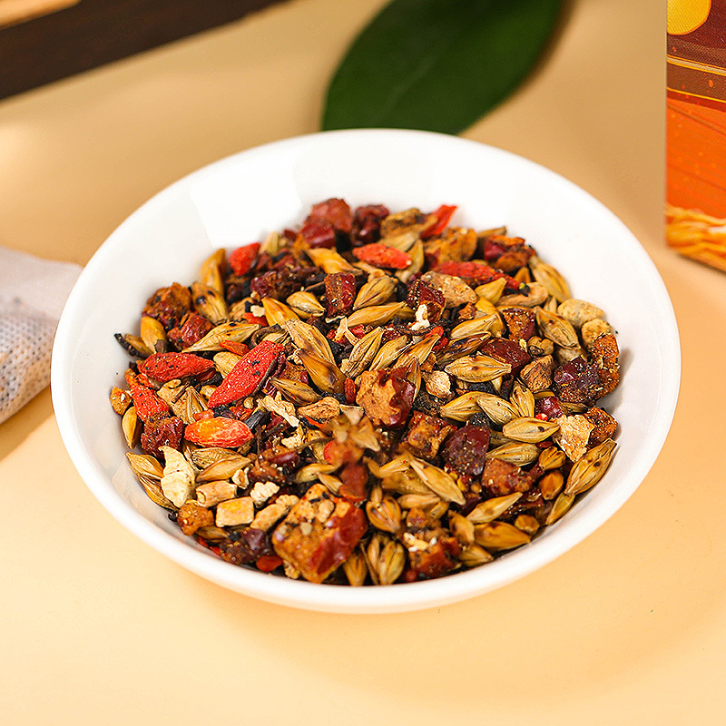SN-南同桑椹黄精人参五宝茶150g