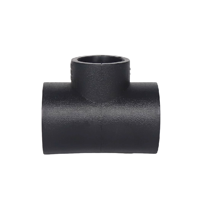 时速 PE承插异径三通 32x25x32mm 个高清大图
