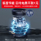 星星(XINGX)140升家用商用减霜净味冰柜 冷藏冷冻转换冷柜 节能顶开冰箱 BD/BC-140JKE
