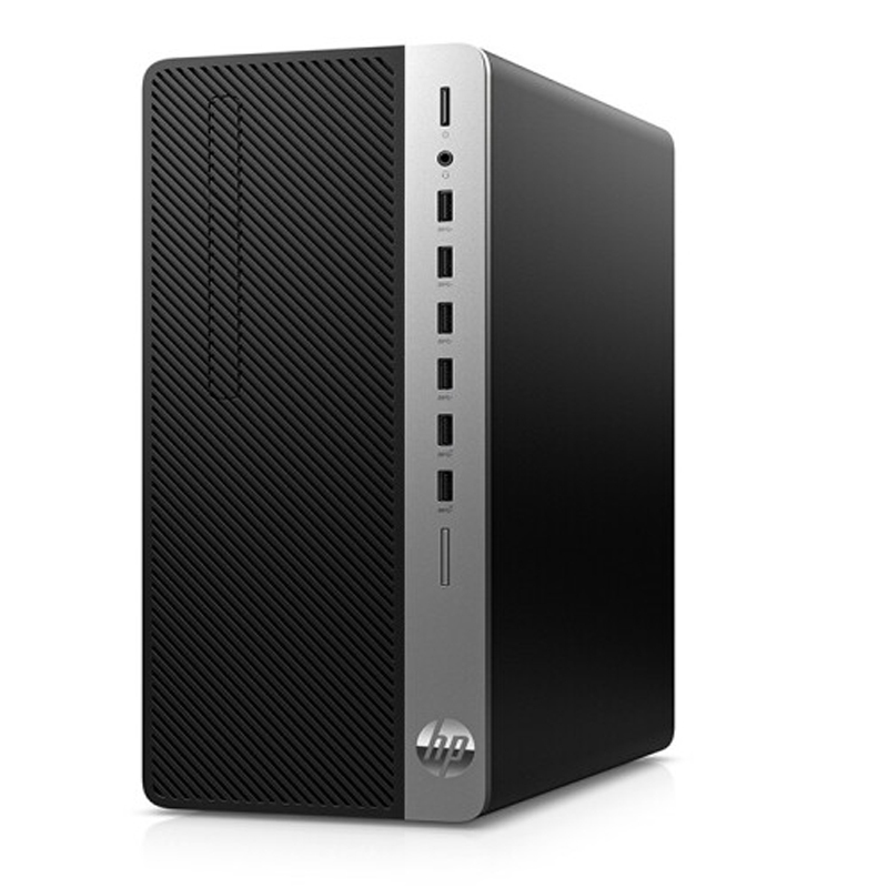 惠普(hp) 288G8商用台式电脑单主机(I5-10500/8G/512G/Win10/3)