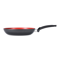 德国菲仕乐/Fissler 德国原装进口小红锅 28cm 不粘煎锅不粘锅平底锅煎锅 感温识别电炉电陶炉电磁炉燃气灶通用
