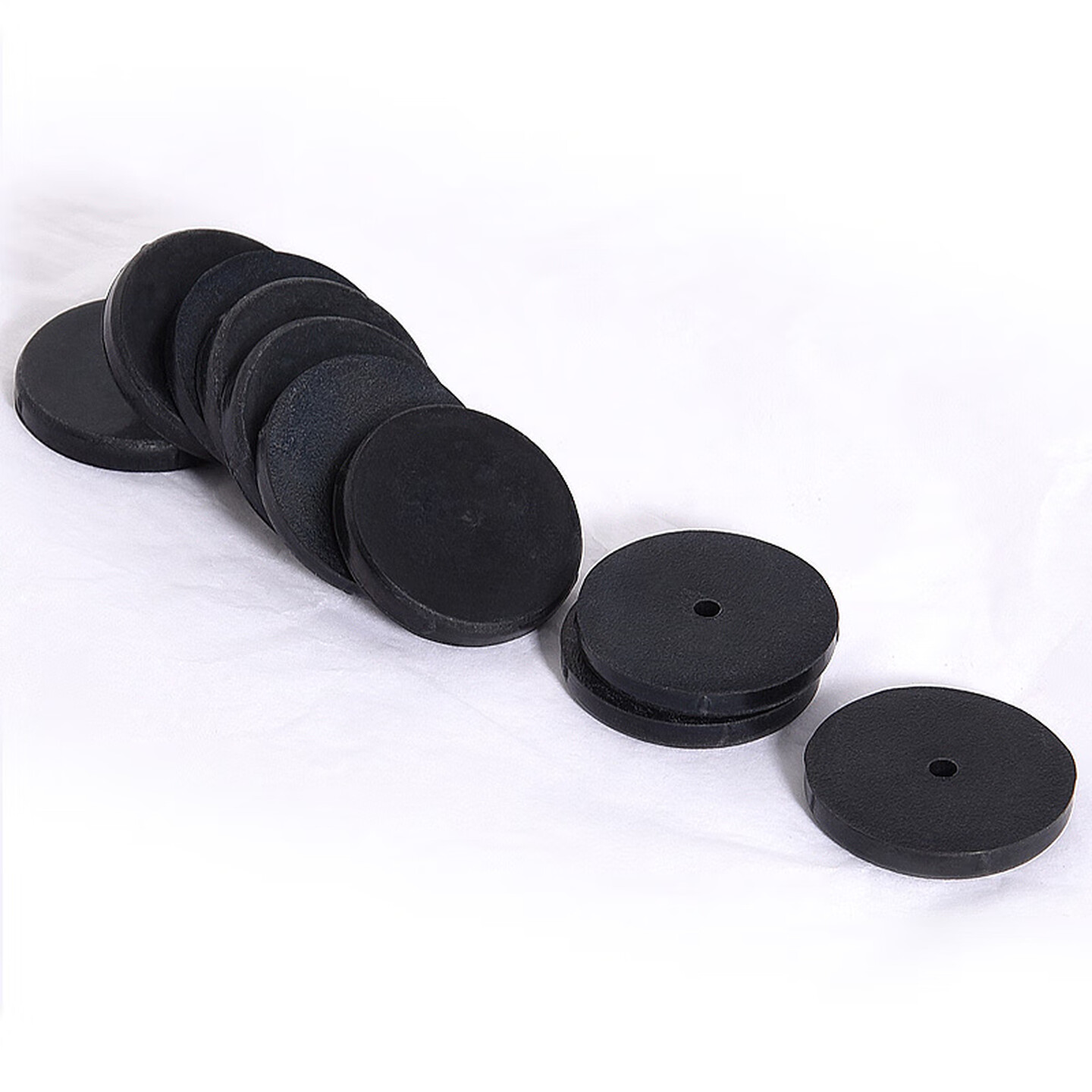 歌派(GEPAD)全自动财务凭证装订机橡胶垫片打孔垫 10个装高清大图