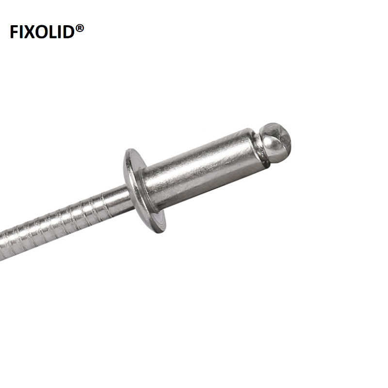 FIXOLID 不锈钢抽芯铆钉 M5*30mm 个高清大图