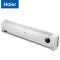 海尔(haier)取暖器电暖器暖风机电暖气家用小型迷你浴室客厅卧室办公室省电学生宿舍踢脚线 白色HKS2209A
