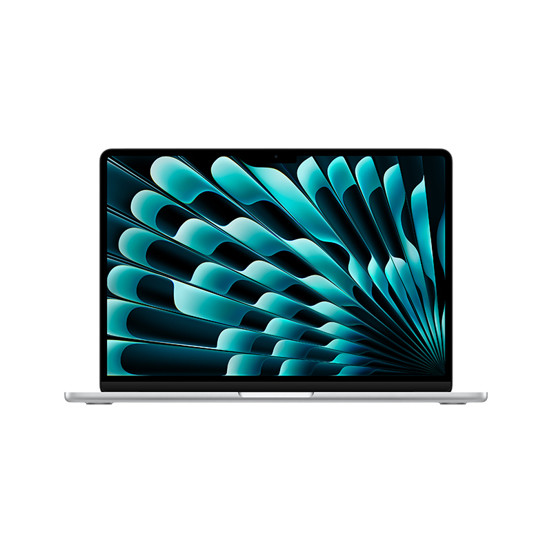 MRXR3CH/A 24款 Apple 13.6英寸MacBook Air M3 笔记本电脑 8G 512G 银色