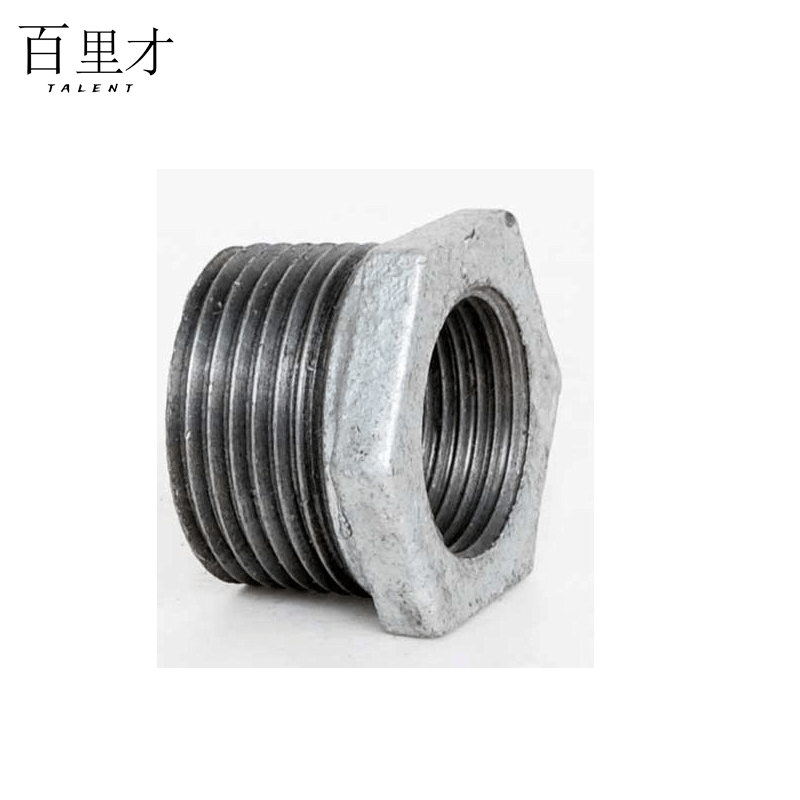 百里才 镀锌补芯 DN40*32 个图片