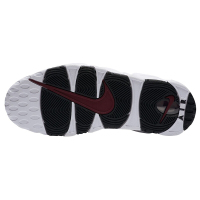 耐克NIKE Air More Money 美国直邮正品 中帮金钱限定男士气垫实战篮球鞋休闲运动鞋