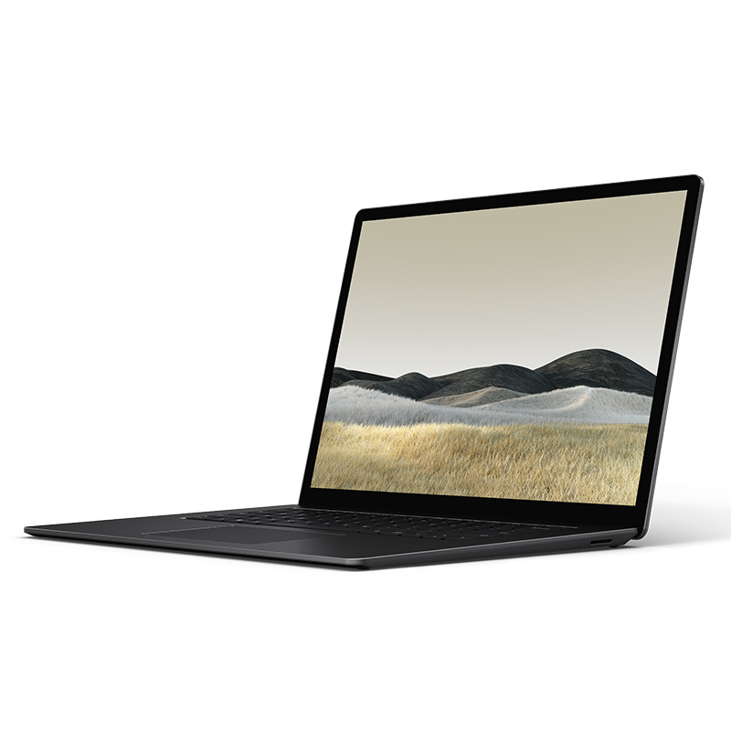 Microsoft/微软Surface Laptop3笔记本电脑商务办公笔记本轻薄本win10系统锐龙7处理器系列 16G 512G 雅典黑