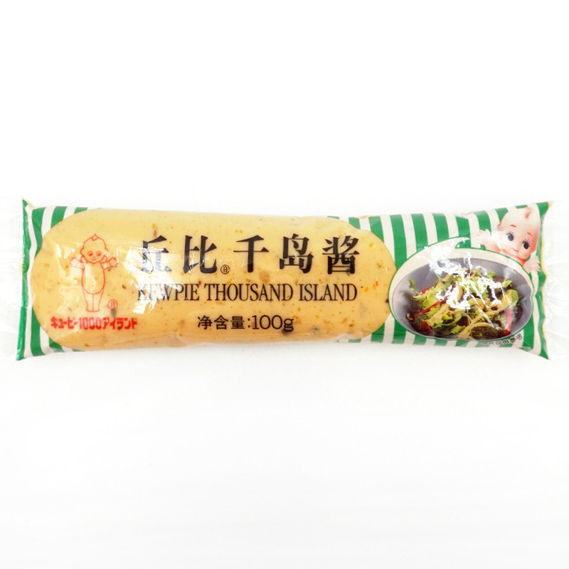 丘比 千岛酱100克