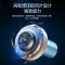 大功率 汽车强力车内吸尘器小型吸尘器 无线充电款|家车两用[无线充电款]有线黑+5配件