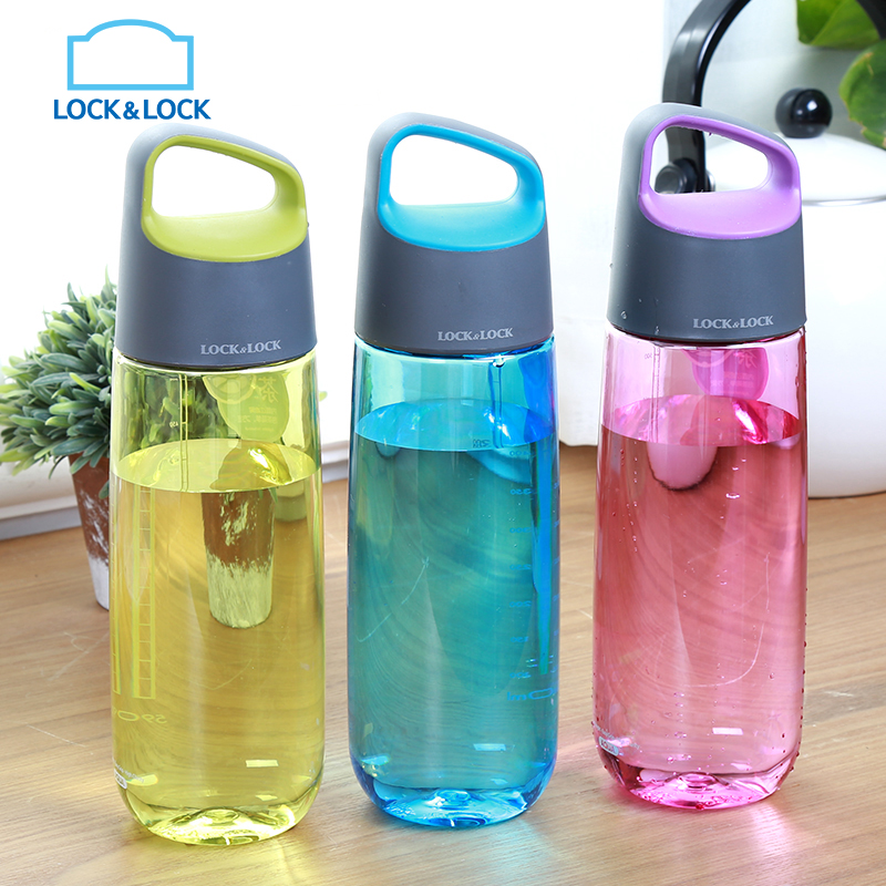 乐扣乐扣（lock&lock）塑料水杯 HLC835 510ml高清大图