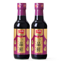 加加 特级一品鲜酿造酱油500ml 特级生抽 炒菜凉拌点蘸调味汁